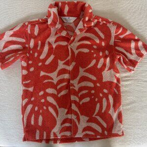 🌴 Boys Resort Tropical Shirt 🌴